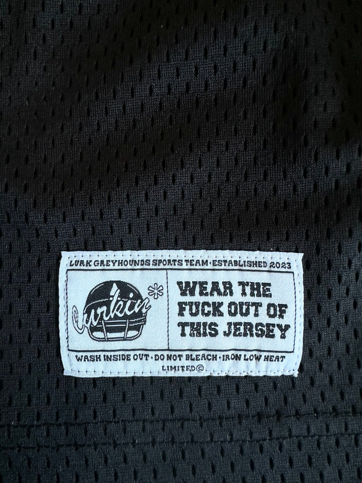 greyhounds jersey